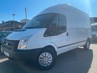 Gebraucht Ford Transit 125 PS (91 kW) 2013 Weiß Limousine