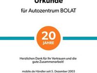 Gebraucht Dacia Lodgy Stepway 131 PS (96 kW) 2019 Schwarz Van / Kleinbus