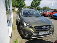 Gebraucht Subaru Outback Platinum 169 PS (124 kW) 2025 Grün SUV