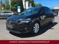 Gebraucht Opel Corsa Elegance 101 PS (74 kW) 2021 Diamond black Kleinwagen