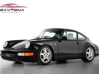 Gebraucht Porsche 911 Carrera RS 260 PS (191 kW) 1993 Schwarz Coupé