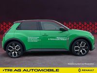 Gebraucht Renault 5 E-Tech Komfort 110 kW (150 PS) 2025 Grün Limousine