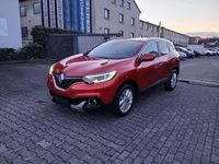 Gebraucht Renault Kadjar XMOD 110 PS (80 kW) 2016 Feuerrot SUV