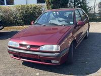 Second-hand Renault 19 90 CP (66 kW) 1993 Roșu Berlinǎ