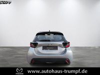 Neu Mazda 2 116 PS (85 kW) 2026 Stormy silver Kleinwagen