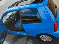 Brugt VW Lupo 50 HK (36 kW) 2000 Blå Hatchback
