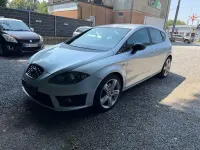 Gebraucht Seat Leon FR 211 PS (155 kW) 2011 Silber Kleinwagen
