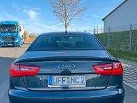 Gebraucht Audi A6 S-Line 245 PS (180 kW) 2012 Limousine