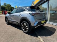 Gebraucht Opel Mokka Elegance 131 PS (96 kW) 2021 Grau SUV