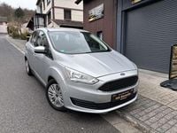 Używany Ford C-MAX Trend 125 KM (91 kW) 2015 Srebrny Minivan
