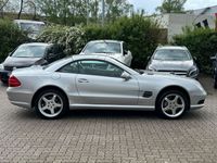 gebraucht Mercedes SLR McLaren SL Roadster SL 500,AMG-Line,TÜV-AU 05/2025