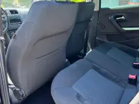 Gebraucht VW Polo Style 90 PS (66 kW) 2011 Schwarz Kleinwagen