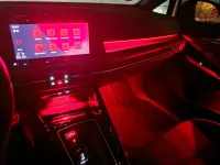 Gebraucht VW Golf VIII Edition 245 PS (180 kW) 2022 Weiß Limousine