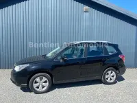 Gebraucht Subaru Forester Exclusive+ 147 PS (108 kW) 2015 Schwarz SUV