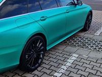 Gebraucht Mercedes E220 194 PS (142 kW) 2017 Schwarz Kombi