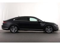 Gebraucht VW Arteon R-line 190 PS (139 kW) 2018 Schwarz Limousine