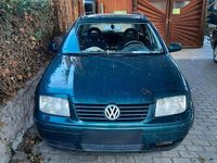 Second-hand VW Bora 2000 Break