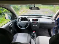 Gebraucht Opel Combo 100 PS (73 kW) 2010 Blau Van / Kleinbus
