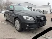 Second-hand Audi Q5 S-Line 211 CP (155 kW) 2011 Negru SUV