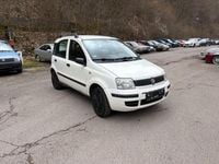 Gebraucht Fiat Panda Active 54 PS (39 kW) 2007 Weiß Kleinwagen