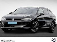 Gebraucht VW Passat Elegance 150 PS (110 kW) 2025 Schwarz Kombi
