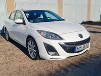 Gebraucht Mazda 3 Edition 150 PS (110 kW) 2011 Weiß Limousine