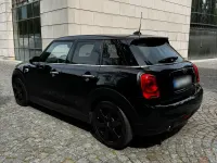 Gebraucht Mini Cooper Chili 136 PS (100 kW) 2017 Schwarz Kleinwagen