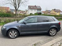 gebraucht Audi A3 Sportback 