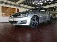 Gebraucht VW Golf VII Allstar 125 PS (91 kW) 2016 Silber Kombi