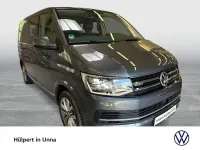 Gebraucht VW Multivan Generation Six 199 PS (146 kW) 2019 Grau Van / Kleinbus