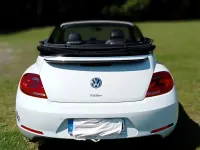 Gebraucht VW Beetle 105 PS (77 kW) 2015 Weiß Kleinwagen
