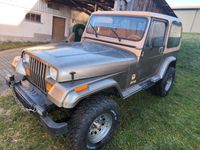 gebraucht Jeep Wrangler 