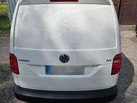 Usado VW Caddy 101 HP (74 kW) 2016 Branco Monovolume