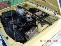 Second-hand Audi 80 54 CP (39 kW) 1974 Galben Berlinǎ