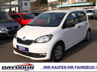 Second-hand Skoda Citigo Active 60 CP (44 kW) 2018 Alb Hatchback