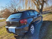 Gebraucht VW Polo Highline 95 PS (69 kW) 2018 Grau Kleinwagen