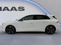 Gebraucht Opel Astra Elegance 181 PS (133 kW) 2022 Weiß Limousine