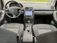 Gebraucht Mercedes A150 95 PS (69 kW) 2006 Silber Limousine
