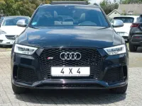 Gebraucht Audi RS Q3 Sport 340 PS (250 kW) 2016 Schwarz SUV