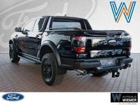 Neu Ford Ranger Raptor 292 PS (214 kW) 2026 Schwarz Pickup