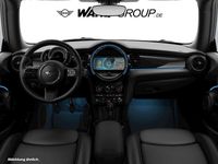 Gebraucht Mini ONE Hatch 102 PS (75 kW) 2022 Schwarz metallic Kleinwagen