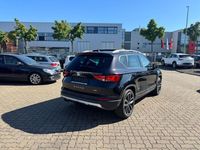 Gebraucht Seat Ateca 4Drive 190 PS (139 kW) 2020 Schwarz SUV