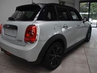 Gebraucht Mini Cooper 136 PS (100 kW) 2016 Weiß metallic Kleinwagen