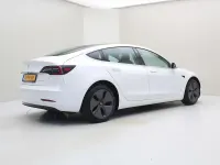 Gebraucht Tesla Model 3 Long Range AWD 258 kW (351 PS) 2019 Weiß Limousine