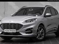 Gebraucht Ford Kuga ST-Line 120 PS (88 kW) 2023 Solar silver SUV