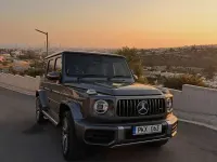 Gebraucht Mercedes G63 AMG AMG 585 PS (430 kW) 2018 SUV
