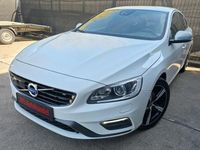Gebraucht Volvo S60 R-Design 190 PS (139 kW) 2018 Weiß Limousine