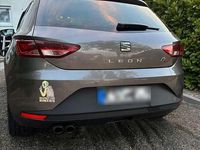 Gebraucht Seat Leon FR 150 PS (110 kW) 2015 Grau Limousine