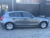Gebraucht BMW 118 Advantage 143 PS (105 kW) 2010 Grau Kleinwagen