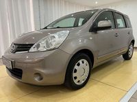 Gebraucht Nissan Note 110 PS (80 kW) 2010 Kleinwagen
